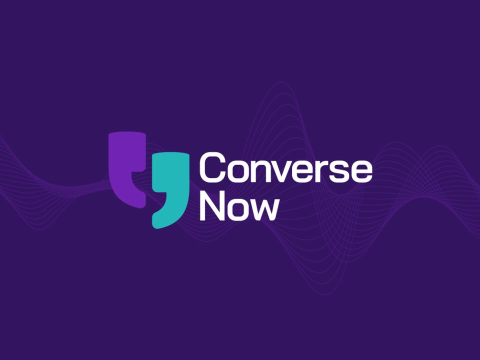 ConverseNow featured logo